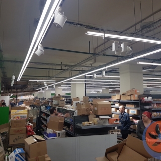 фото "X5 Retail Group". Супермаркет "Перекресток" в Сызрани на 50 лет Октября  #322