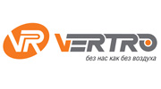 логотип Vertro